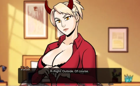 My Demon Family Adult Game Screenshot (3)
