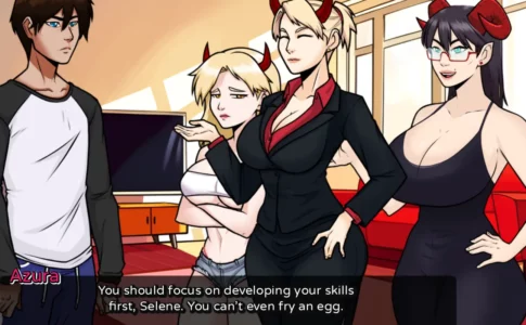 My Demon Family Adult Game Screenshot (7)