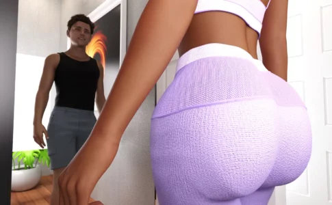 My Girlfriend Tapes Adult Game Screenshot (3)