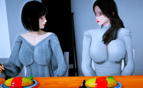 Myth of Slayer Adult Game Screenshots (2)