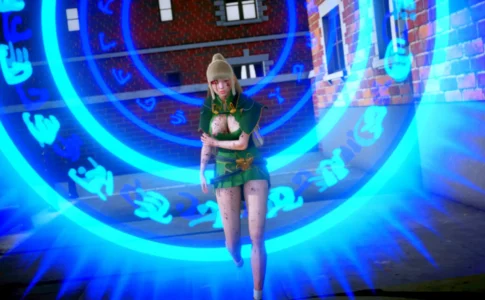 Myth of Slayer Adult Game Screenshots (5)