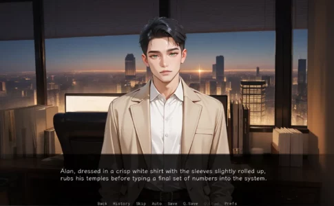 NTR'ed by My Friend Adult Game Screenshots (1)