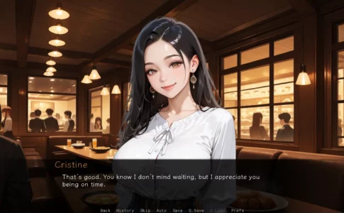 NTR'ed by My Friend Adult Game Screenshots (2)