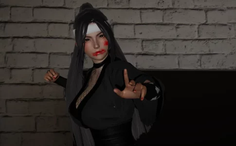 Ninja Or NTR Adult Game Screenshot (1)