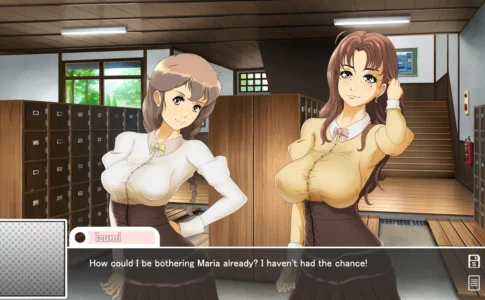 Oh Mai Tiara The Road For Love Adult Game Screenshot (1)