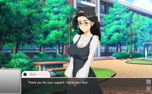 Oh Mai Tiara The Road For Love Adult Game Screenshot (2)