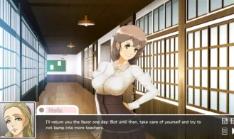 Oh Mai Tiara The Road For Love Adult Game Screenshot (3)