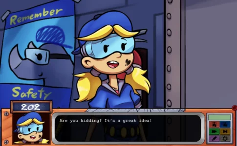 Operation N.O.V.E.L Adult Game Screenshots (1)