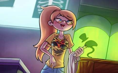 Operation N.O.V.E.L Adult Game Screenshots (2)