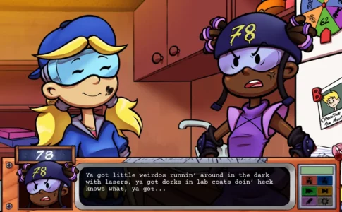 Operation N.O.V.E.L Adult Game Screenshots (4)