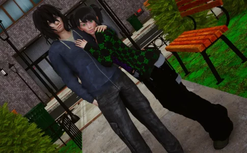 Oridelle's Anti Evolution Adult Game Screenshot (1)