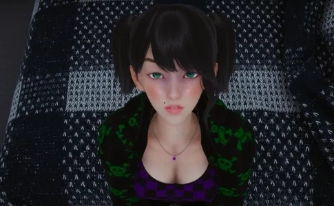 Oridelle's Anti Evolution Adult Game Screenshot (3)