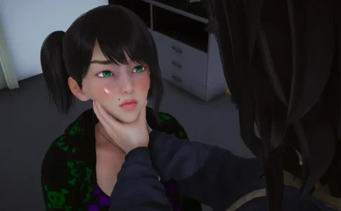 Oridelle's Anti Evolution Adult Game Screenshot (4)