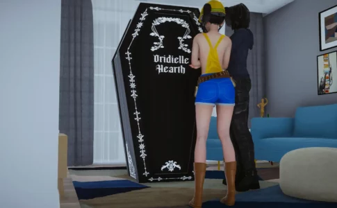 Oridelle's Anti Evolution Adult Game Screenshot (5)
