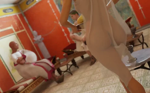 Ovidius - Blood for Love Adult Game Screenshot (6)