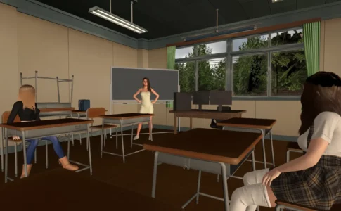 Pleasureville Adult Game Screenshots (1)