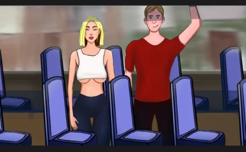 RearRoutine Adult Game Screenshot (2)