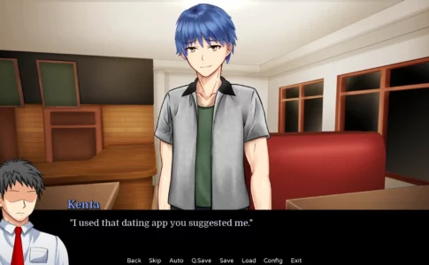 Rika's Lustful Duty Adult Game Screenshots (6)