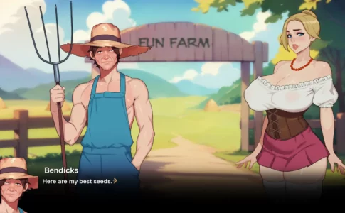 Sekira Part 2 Adult Game Screenshot (5)