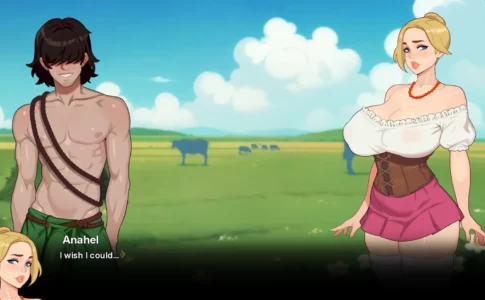 Sekira Part 2 Adult Game Screenshot (8)
