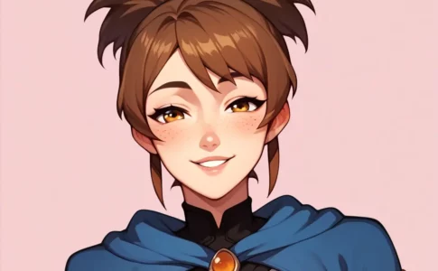 Sexy Dota Quiz - Marci Adult Game Screenshot (1)