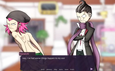 So Damn Good! Adult Game Screenshots (1)