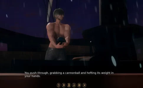 Storm Serpent Chronicles Adult Game Screenshot (1)