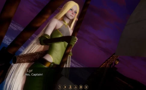 Storm Serpent Chronicles Adult Game Screenshot (5)