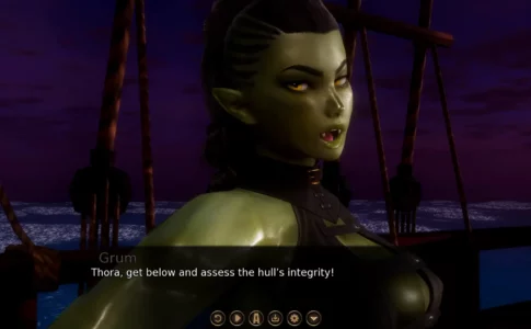 Storm Serpent Chronicles Adult Game Screenshot (6)
