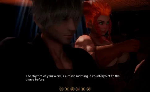 Storm Serpent Chronicles Adult Game Screenshot (7)