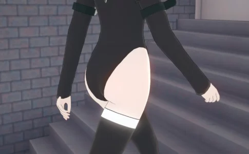 The Daylight in the Darkness Adult Game Screenshot (3)