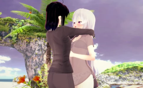 The Daylight in the Darkness Adult Game Screenshot (7)