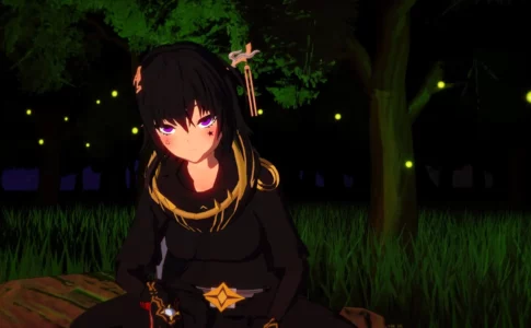The Exiled Demon Prince Adult Game Screenshot (2)