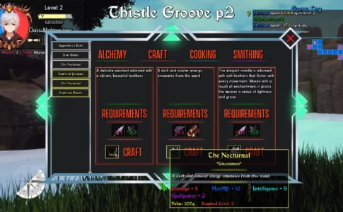 The Exiled Demon Prince Adult Game Screenshot (6)