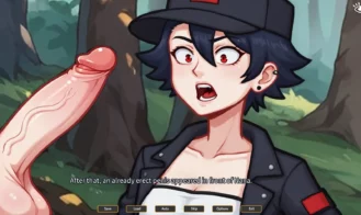 Tomboy Annoying Childhood Friend Adult Game Screenshot (4)