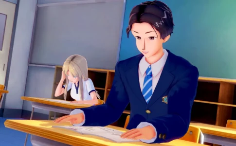 Waifu Faculty Adult Game Screenshot (2)