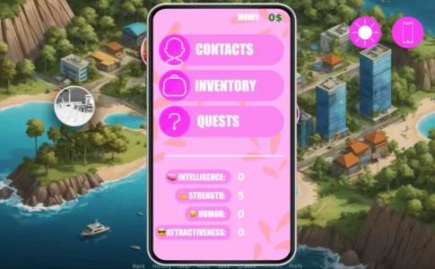 Waifu Faculty Adult Game Screenshot (6)
