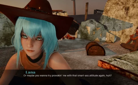 Apocalypse 2059 Adult Game Screenshots (2)