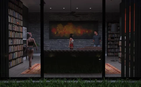 Blood Ties Adult Game Screenshots (5)