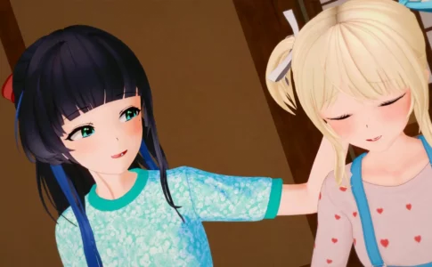 Bloom Again Adult Game Screenshots (3)