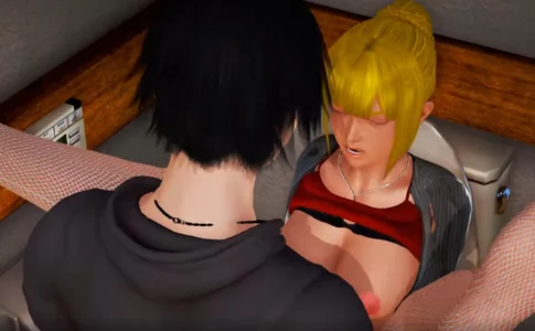 Chemically Defined Adult Game Screenshot (4)