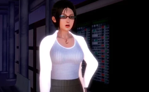 Chemically Defined Adult Game Screenshot (6)