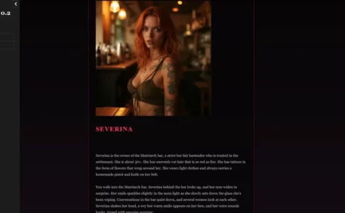 Corpse City Adult Game Screenshots (4)