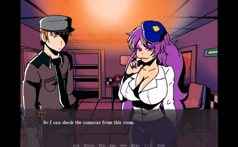 Five Night at Lust Adult Game Screenshot (1)