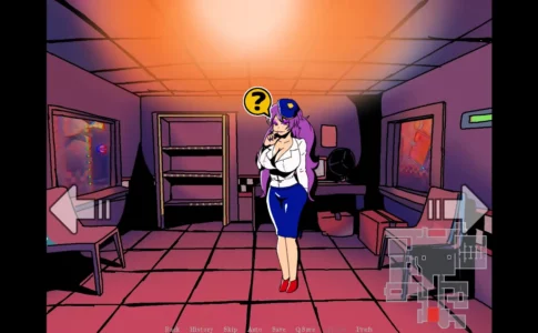 Five Night at Lust Adult Game Screenshot (2)