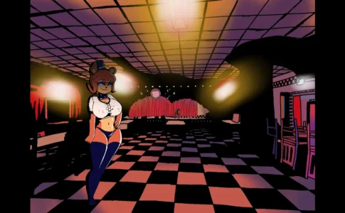 Five Night at Lust Adult Game Screenshot (3)