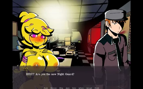 Five Night at Lust Adult Game Screenshot (8)