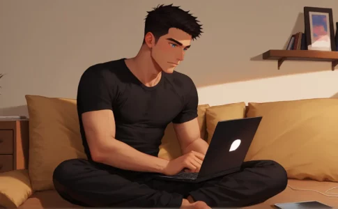 Forbidden Temptation Adult Game Screenshots (3)