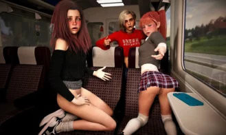 Girls on a Train Adult Game Screenshots (4)
