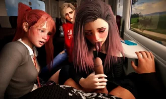 Girls on a Train Adult Game Screenshots (6)